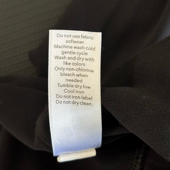 Athleta Salutation High Rise Jogger in Powervita - Black - Women's Medium Tall - Picture 13 of 13